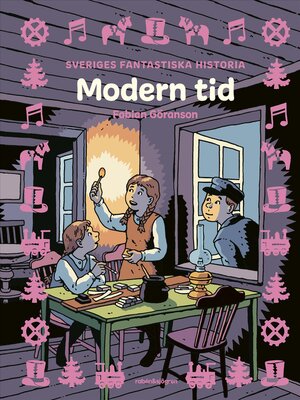 cover image of Modern tid
